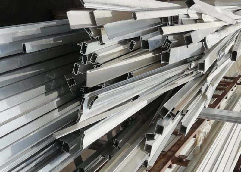 Aluminum Profiles Extrusions C...