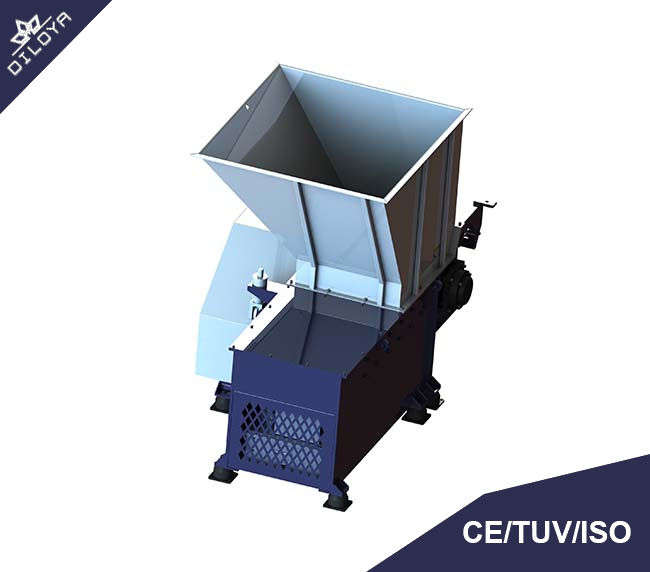 Automatic Abs Lumps Recycling Shredder