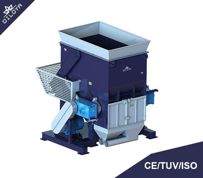 Stable Extrusion Lump Shredder 