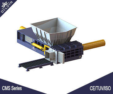China Supplier Tins Cans Compactor Machine