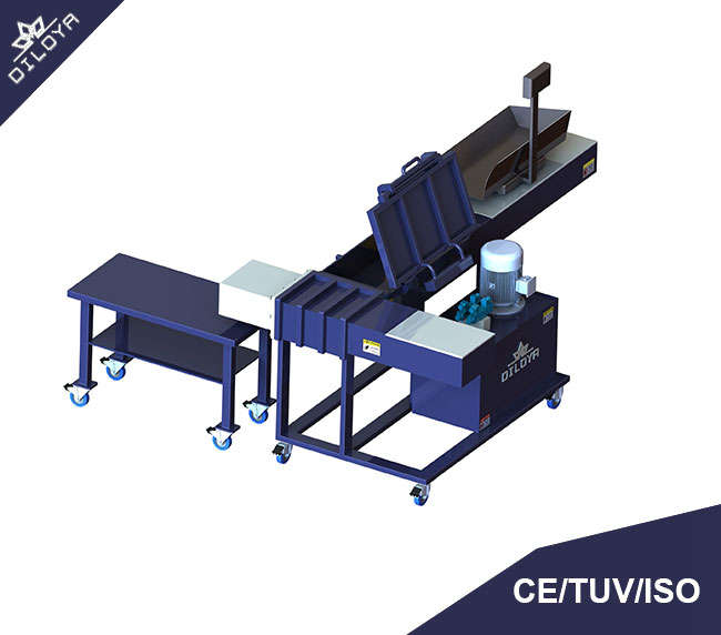 1kg Cotton Wipers Compactor Machine