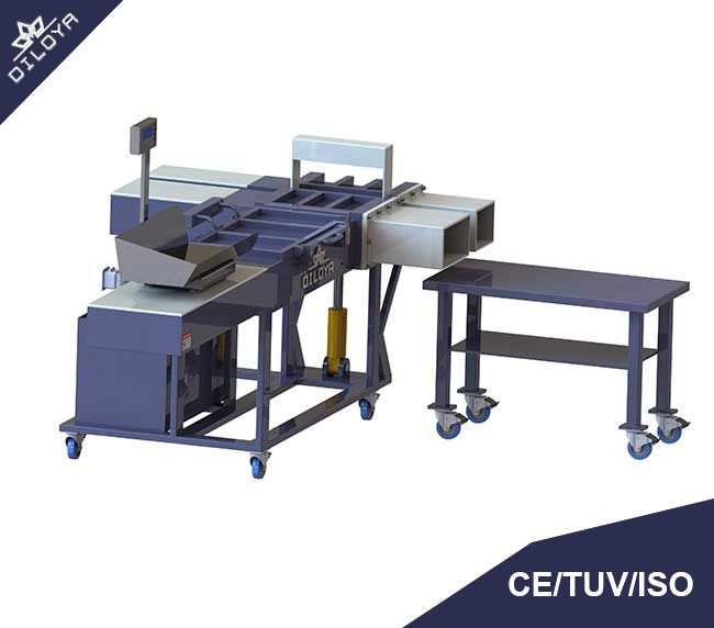 High Efficiency Rags Wiper Compress Packing Machine