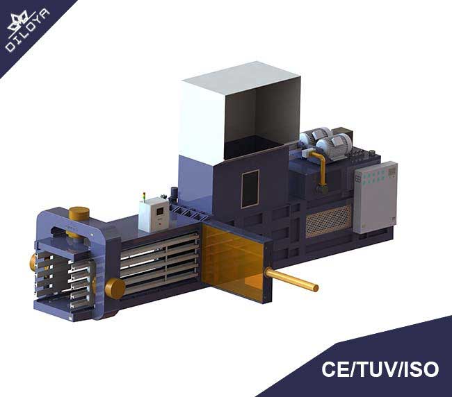 Automatic China Waste Paper Press Machines