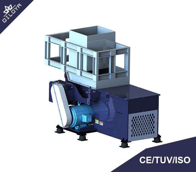 Cost of PE Pipes Recycling Shredder